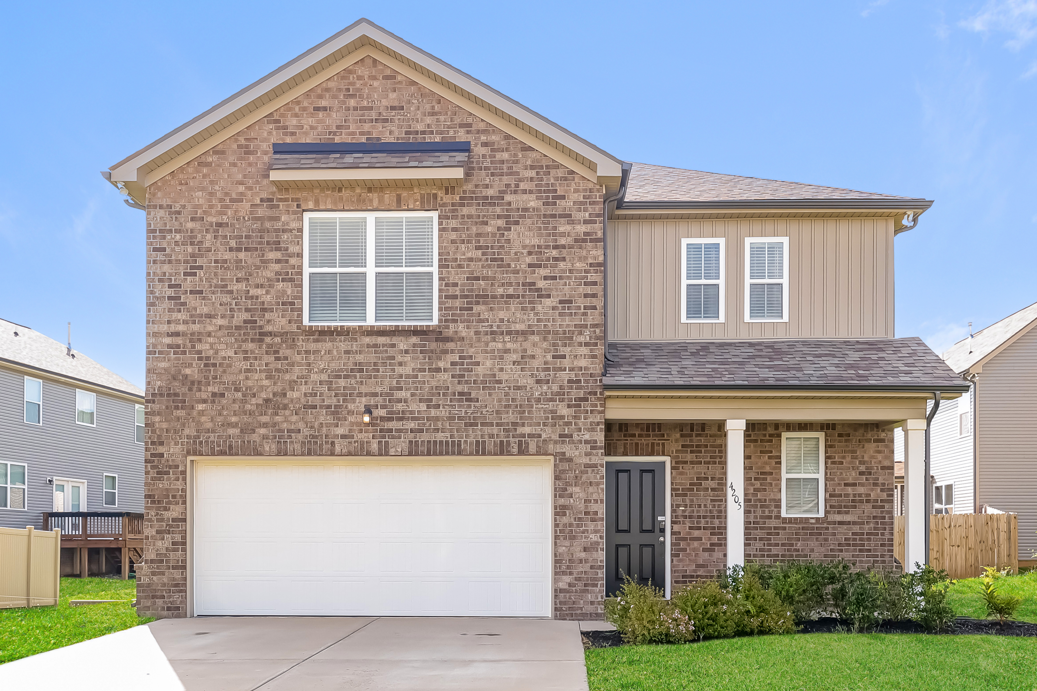 4205 BOMEADOWS DR MURFREESBORO, TN 37128